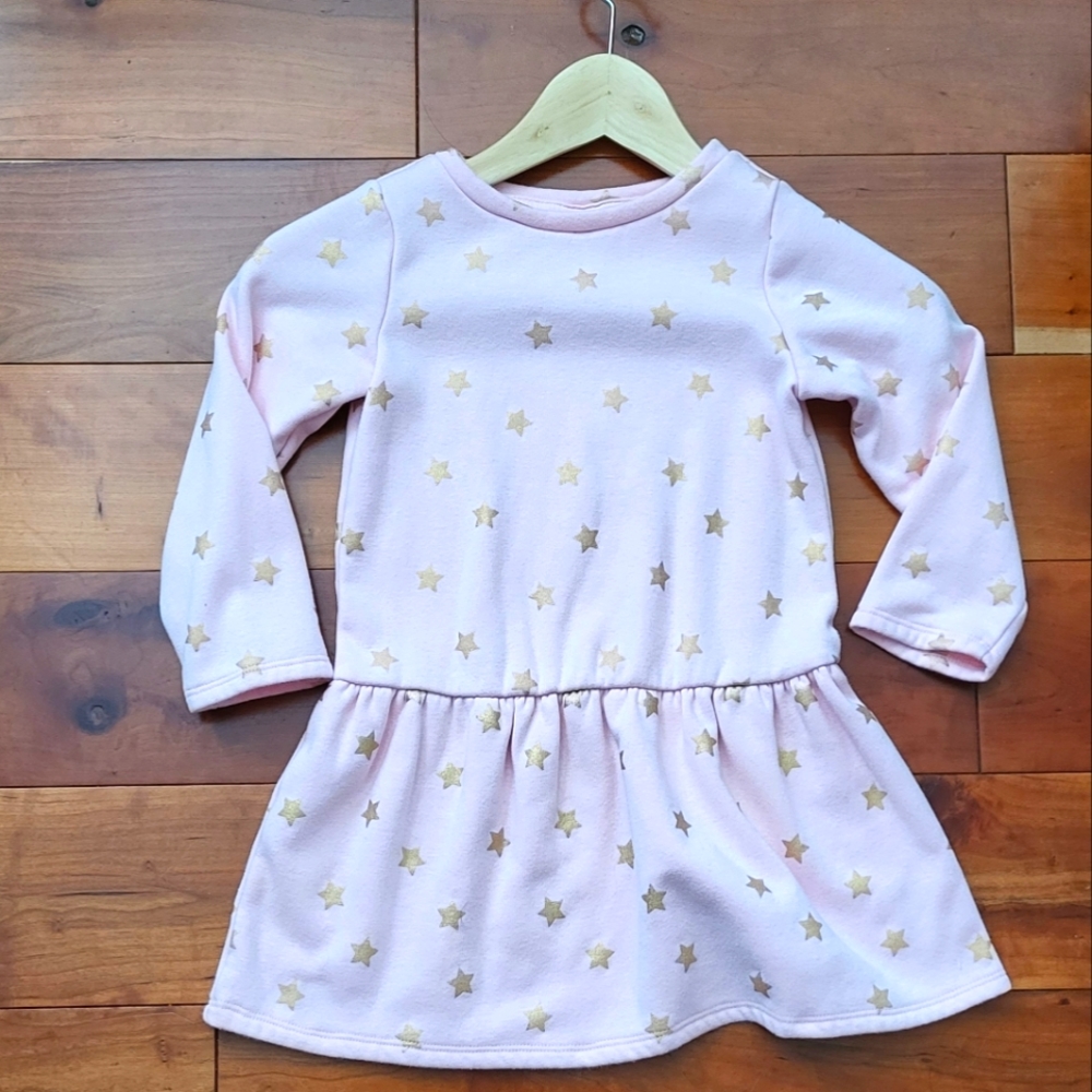 Gymboree long sleeve dress, 5T,